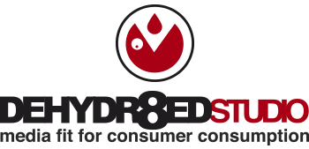 Dehydr8ed Studio Logo